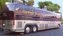 Prevost XL side